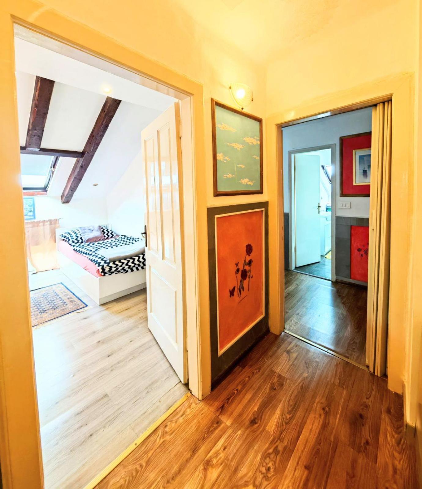 Apartment Damir Опатия Екстериор снимка