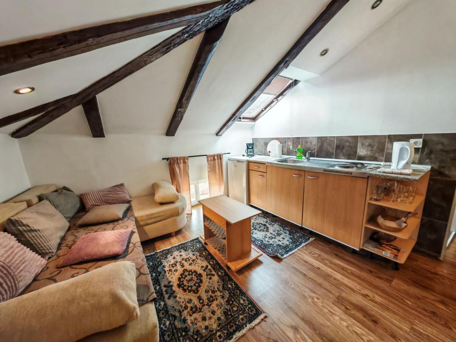 Apartment Damir Опатия Екстериор снимка